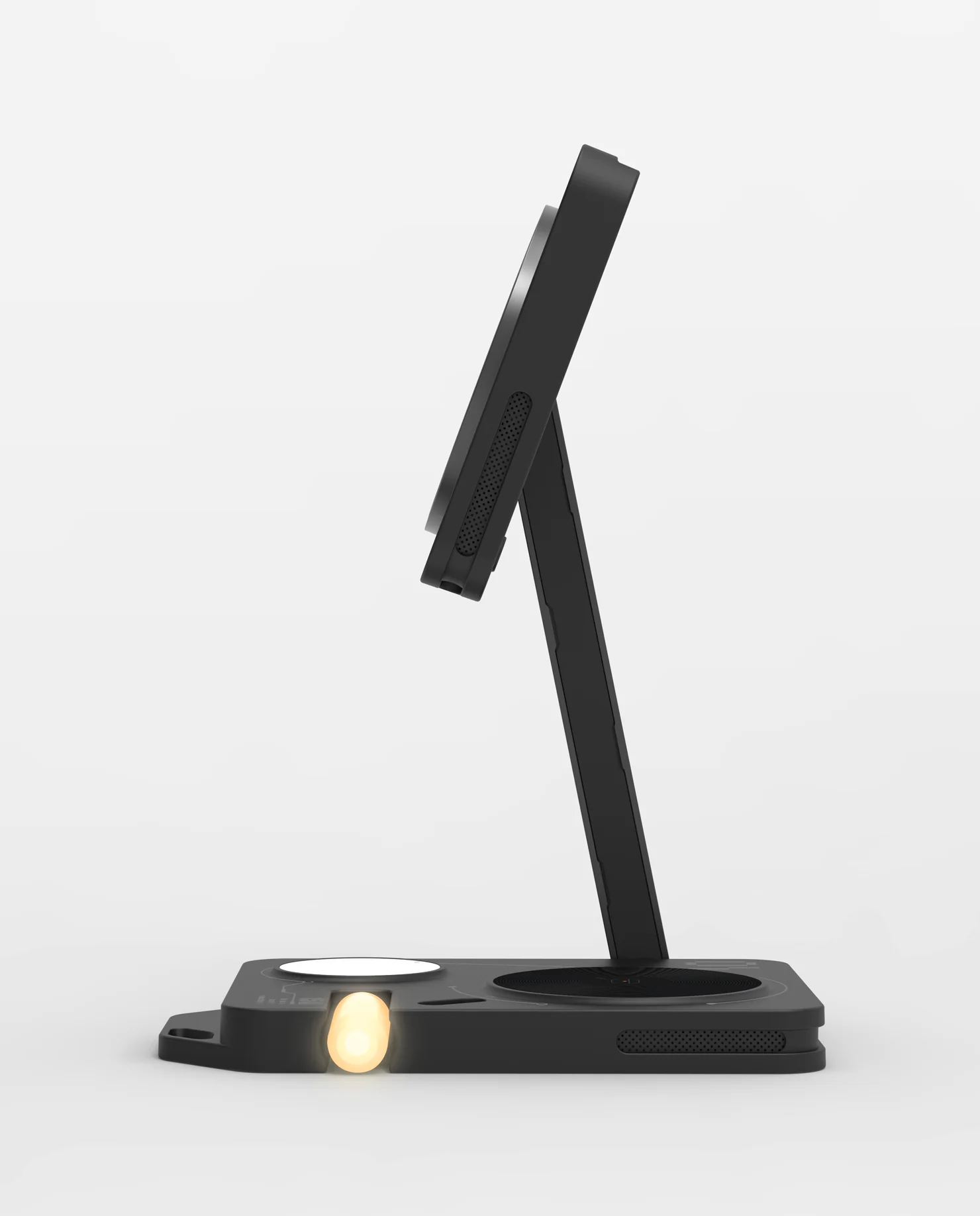 M01 4-in-1 Folding Wireless Charging Station & Pad | Magnetic - Image 7