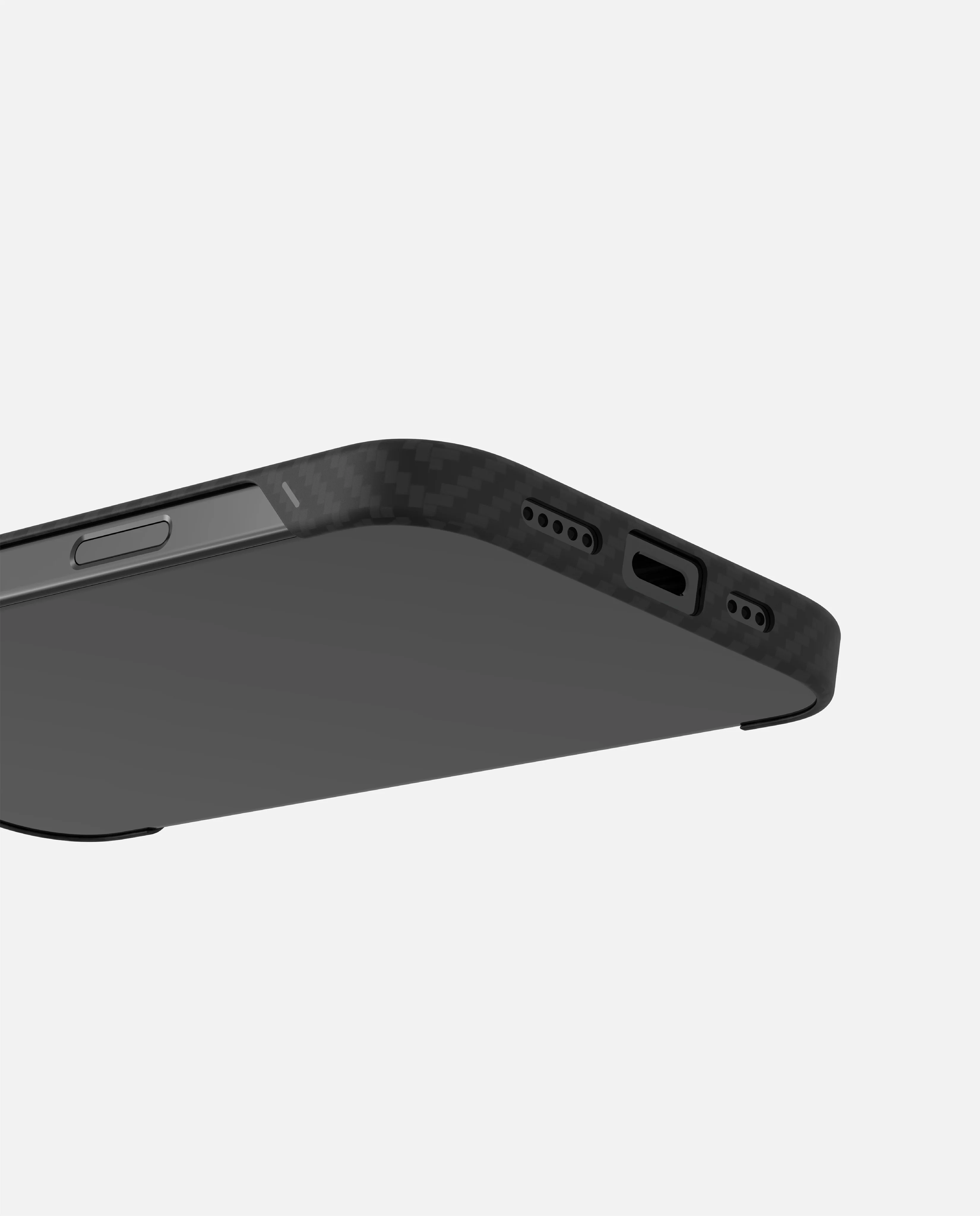 A15 Aramid Fiber Case for iPhone 15 Pro Series | Ultra Slim | Real Cooling | Magnetic - Image 5