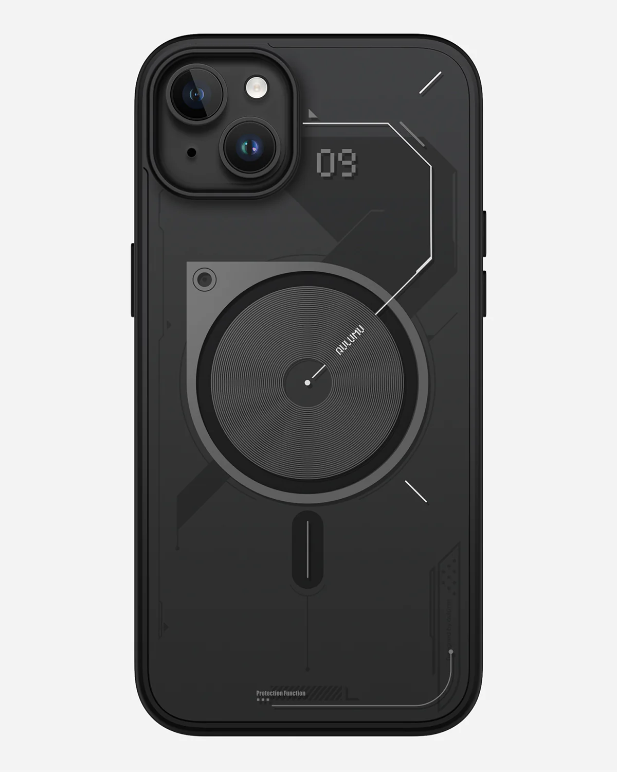 A15 Urban Tech Phone Case for iPhone 14 Series | Magnetic - Image 8