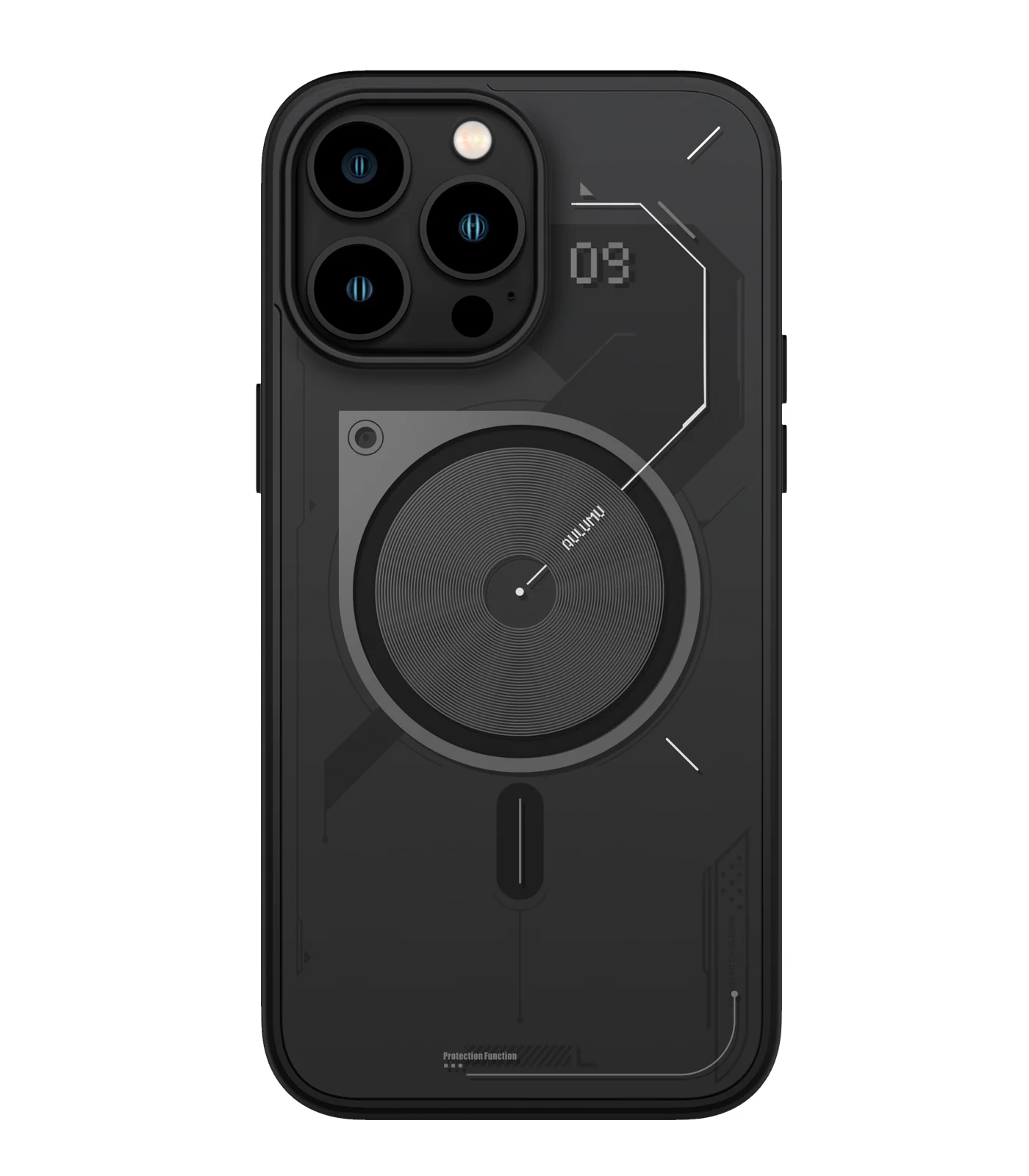 A15 Urban Tech Phone Case for iPhone 14 Series | Magnetic - Image 9