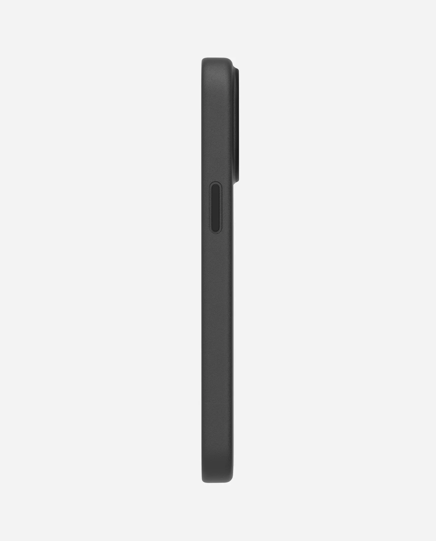 A15 Vegan Leather Case for iPhone 15 Series | Cooling Window | Black | Magnetic - Image 8