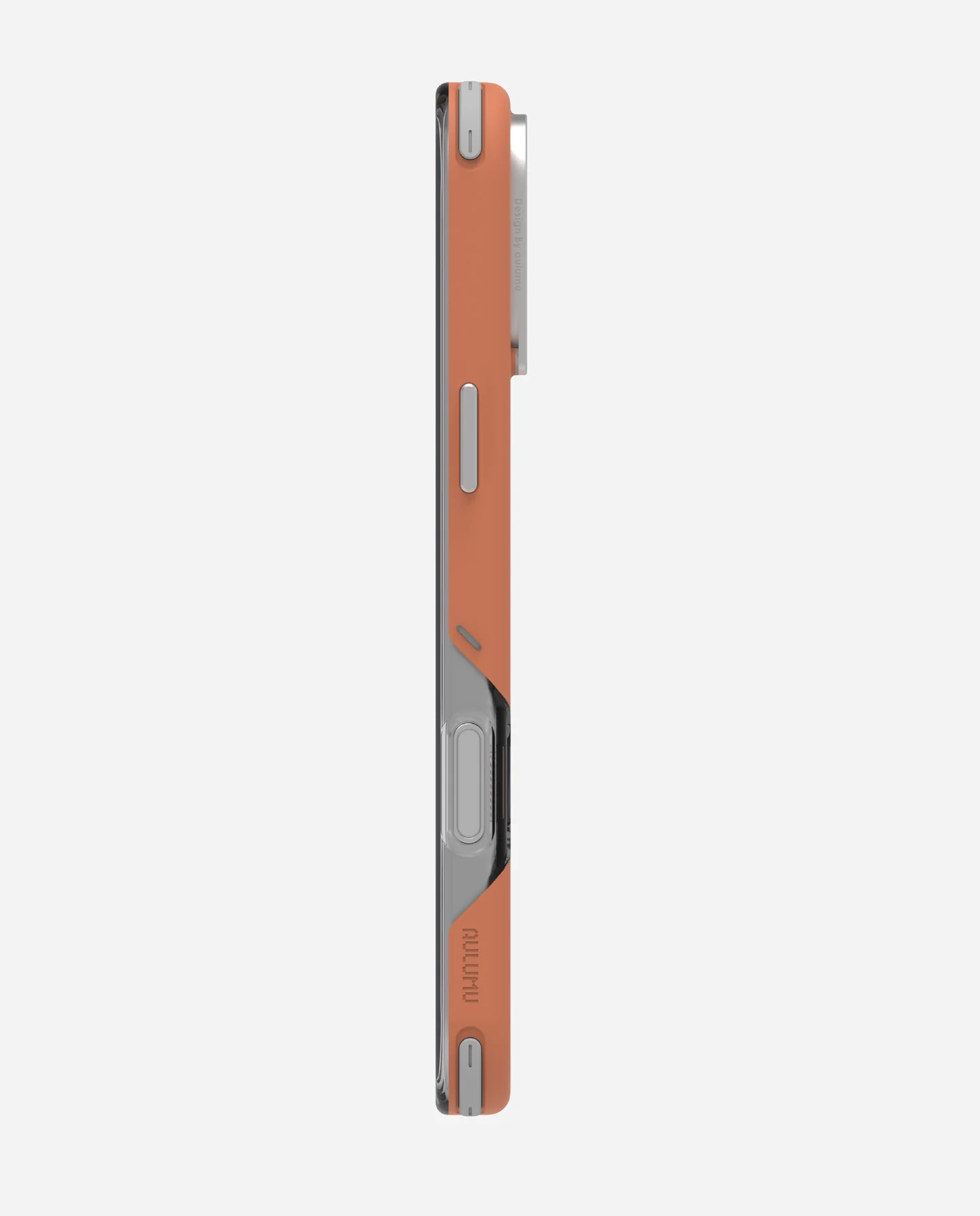 A16 Slim Shockproof Case for iPhone 16 Pro Series | Magnetic | Camera Control Cover - Image 4