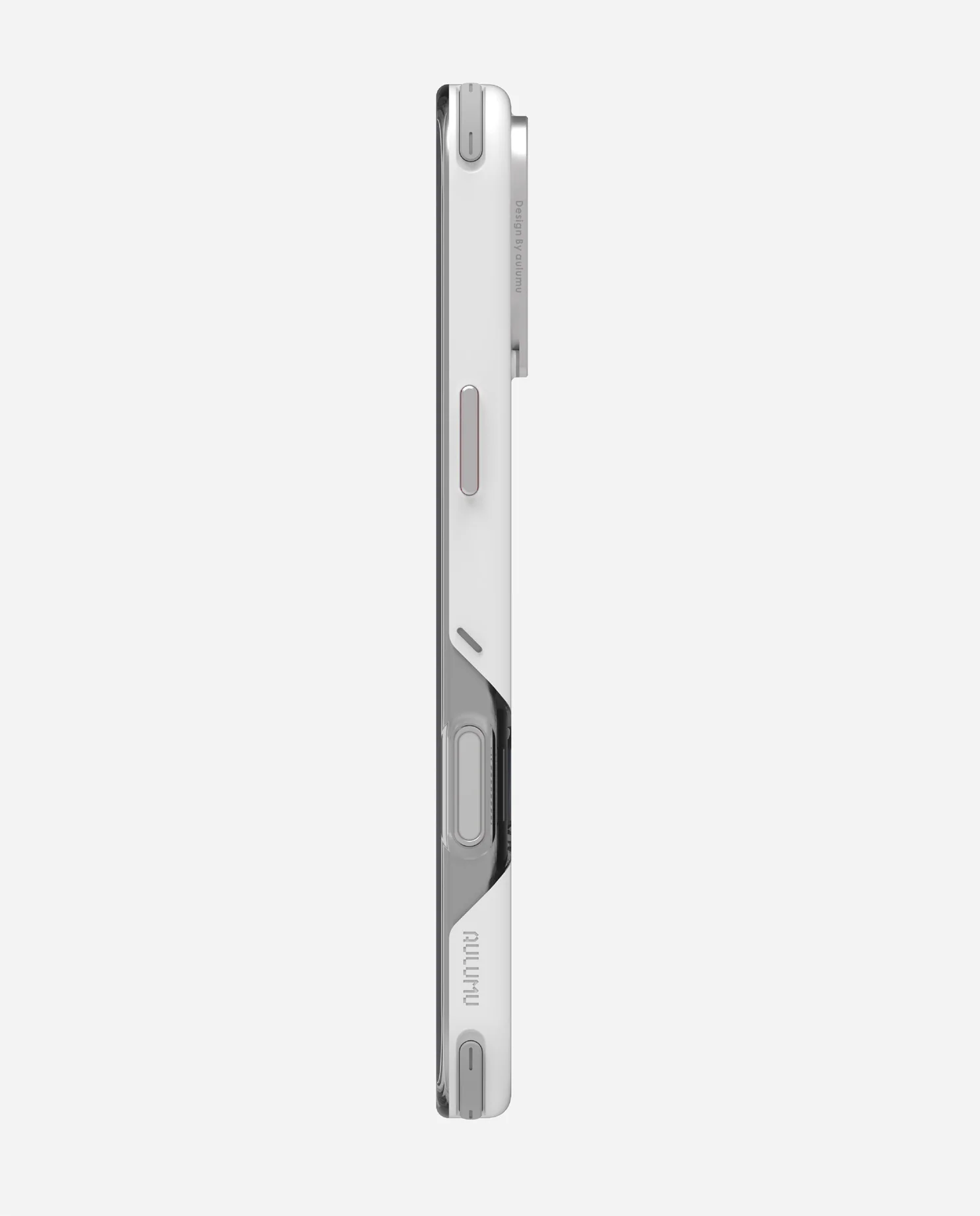 A16 Slim Shockproof Case for iPhone 16 Pro Series | Magnetic | Camera Control Cover - Image 8