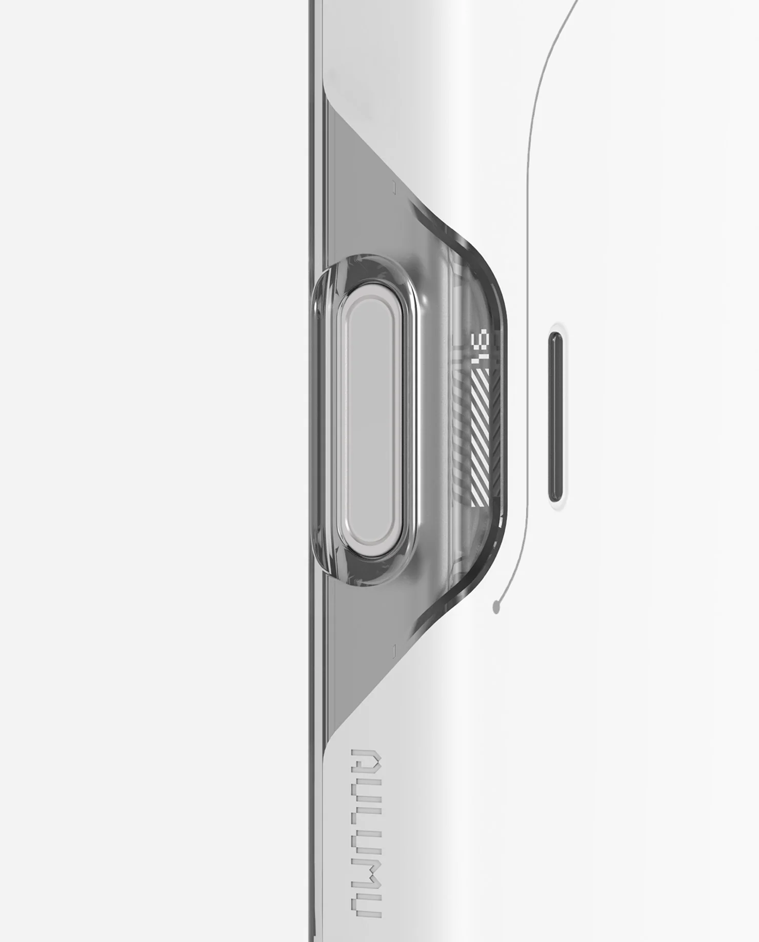 A16 Slim Shockproof Case for iPhone 16 Pro Series | Magnetic | Camera Control Cover - Image 9