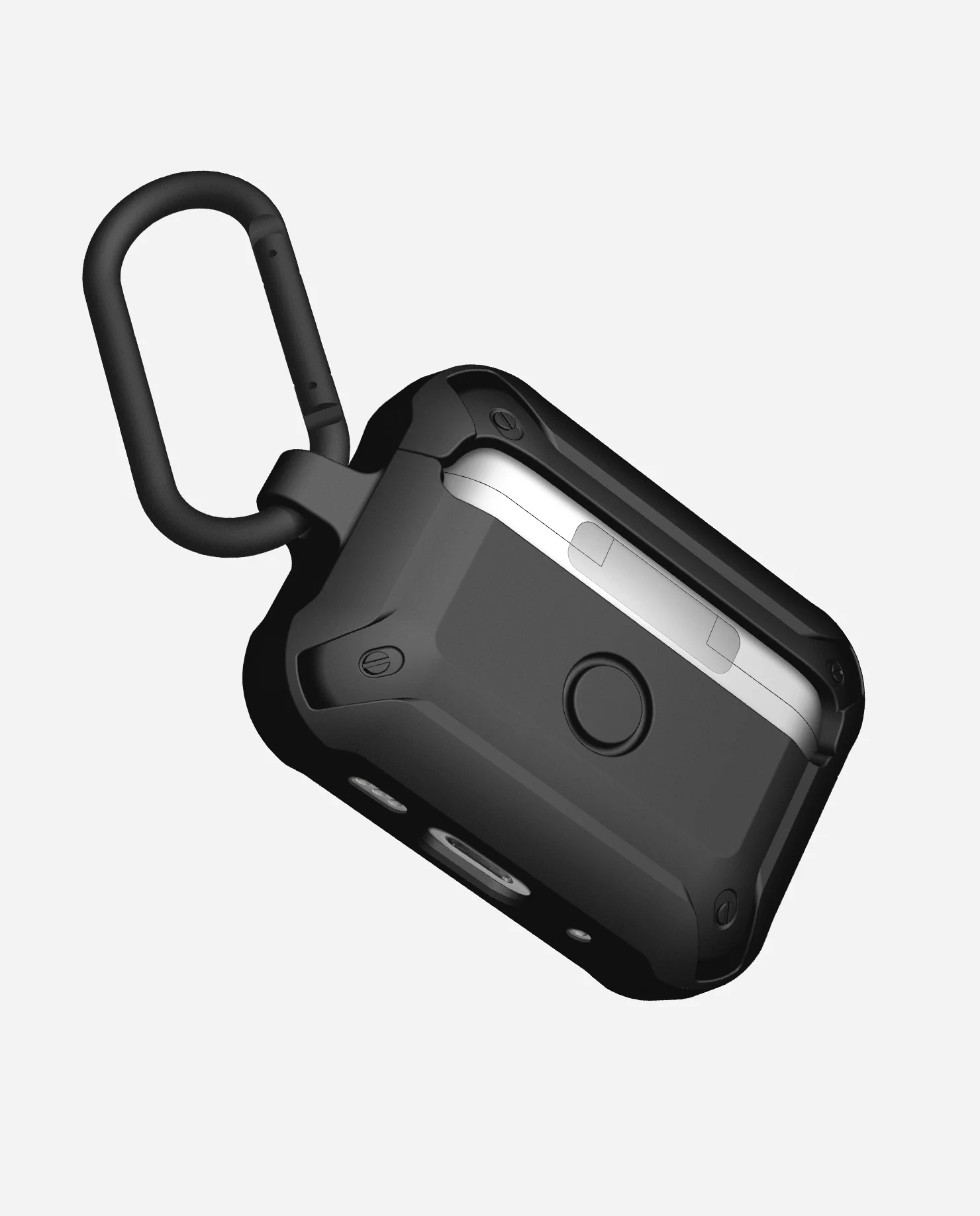 A19 AirPods Pro Case with Lock & Keychain - Image 4