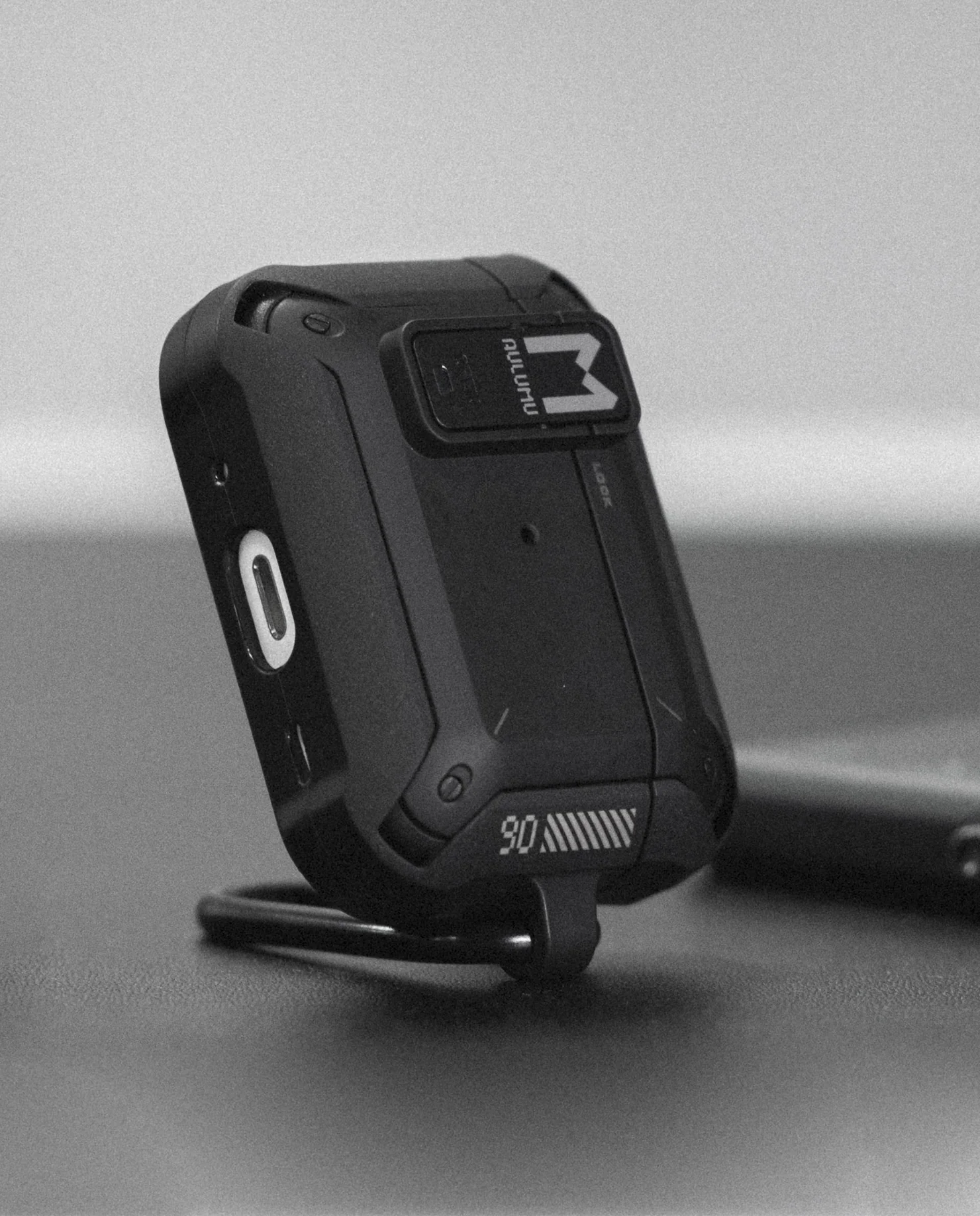 A19 AirPods Pro Case with Lock & Keychain - Image 5