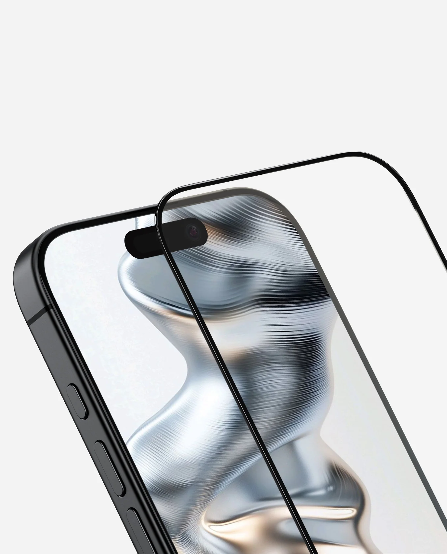 AF01 Crystal Clear Screen Protector For iPhone 16/17 Pro/Pro Max/Air - Image 4