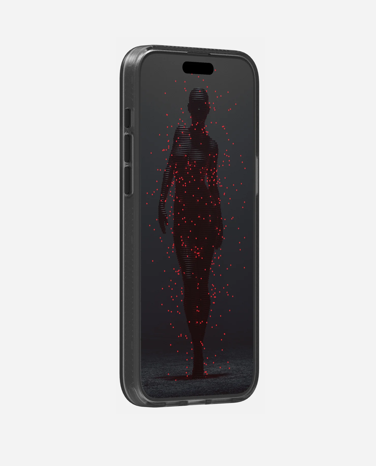 A15 Semi-Translucent Frosted Case for iPhone 15 Series | Unique Cooling Window Design | Magnetic - Image 11
