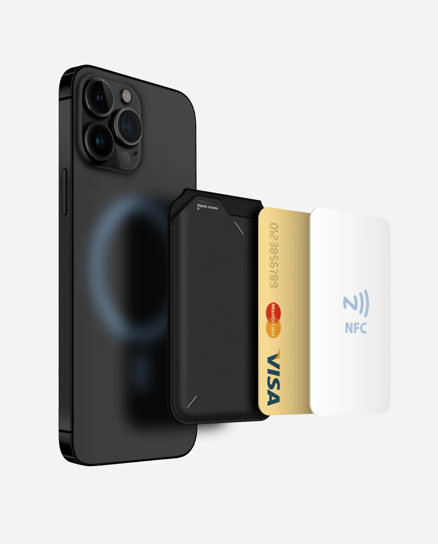 G02 Magnetic Flip Wallet & Stand | Magnetic - Image 10