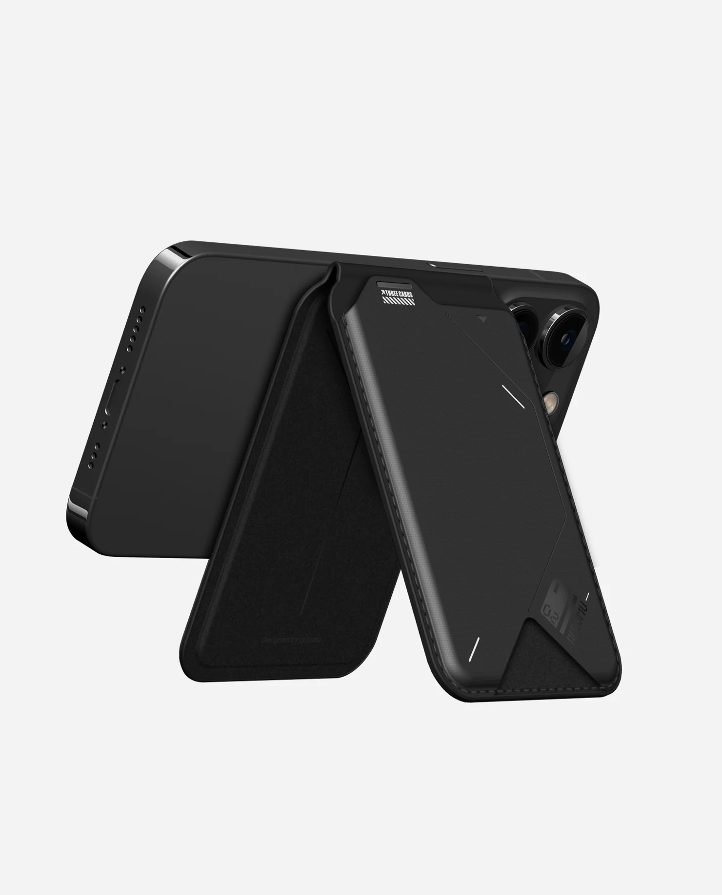 G02 Magnetic Flip Wallet & Stand | Magnetic - Image 11