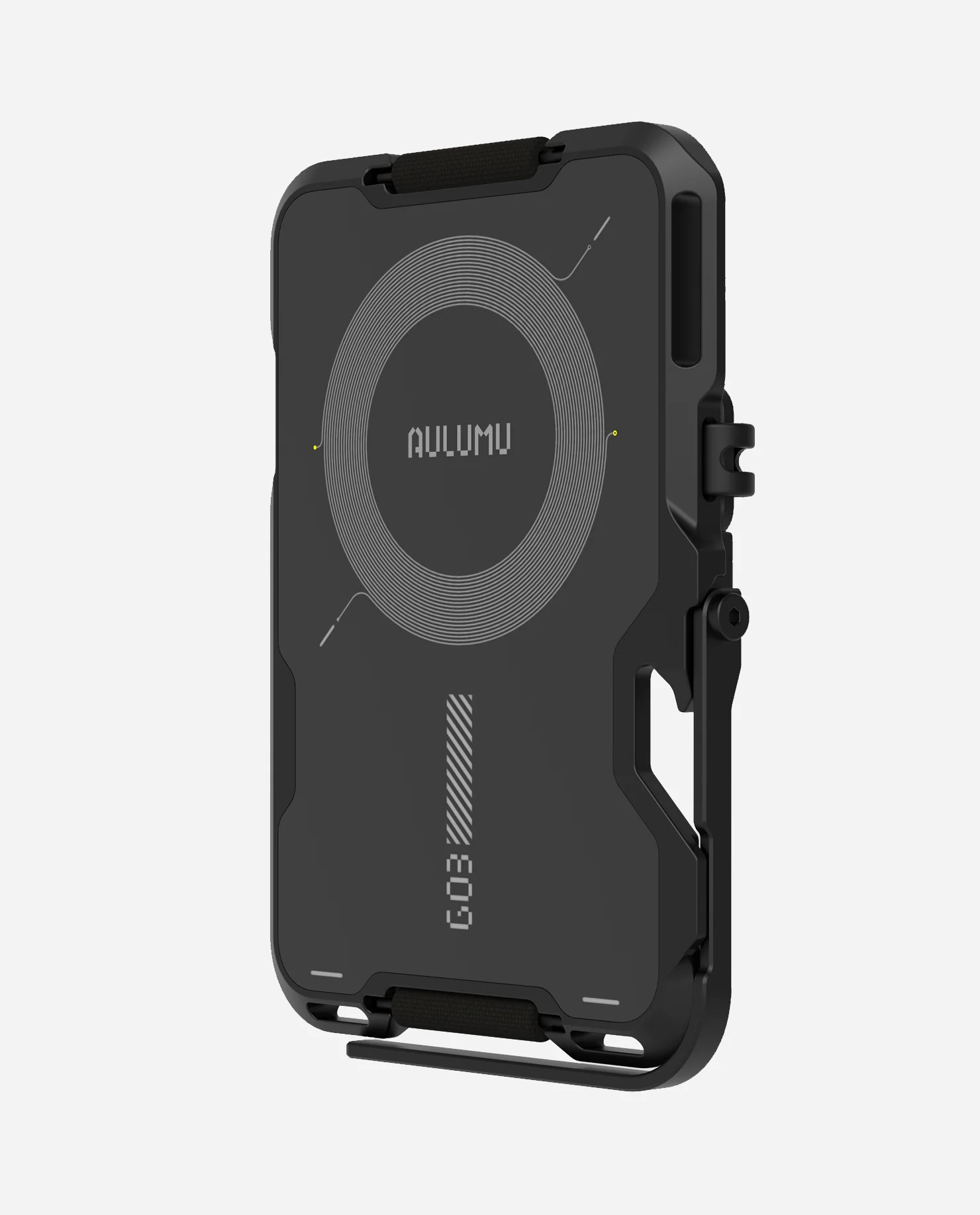G03 Multi-Tool Magnetic Metal Wallet | Carbon Fiber Cover | Magnetic - Image 10