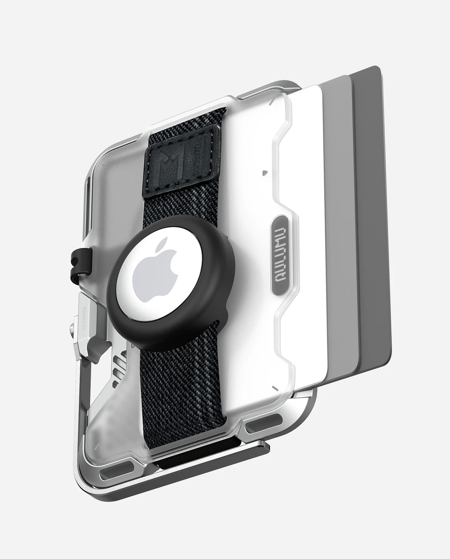 G03 Multi-Tool Magnetic Metal Wallet | Frosted Cover | Magnetic - Image 19