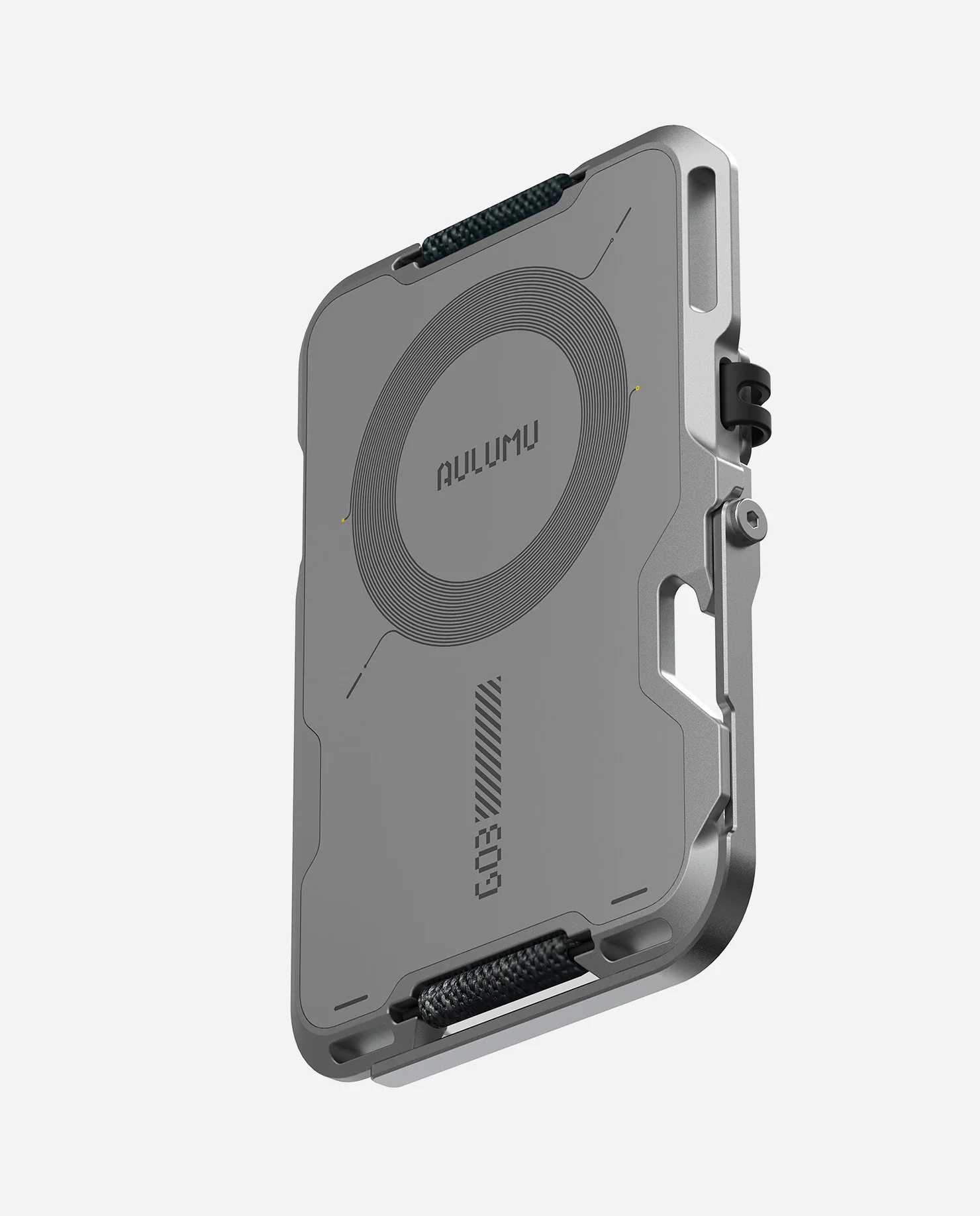 G03 Multi-Tool Magnetic Metal Wallet | Frosted Cover | Magnetic - Image 22