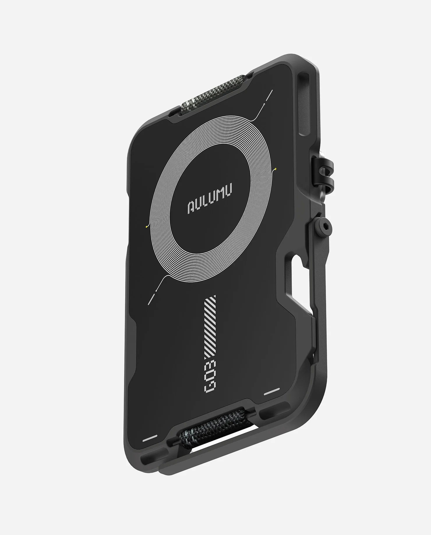 G03 Multi-Tool Magnetic Metal Wallet | Frosted Cover | Magnetic - Image 8