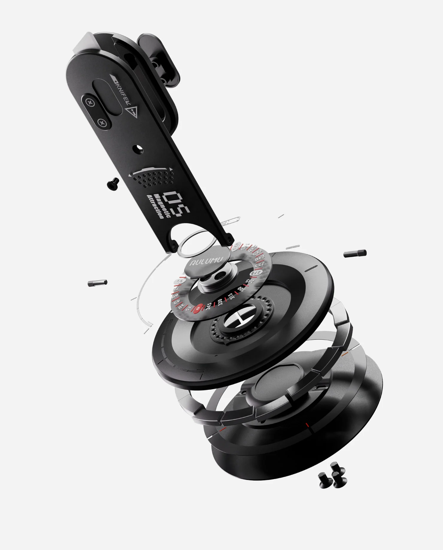 G05 Air Next-Gen Hi-Per Magnetic Stand - Image 5