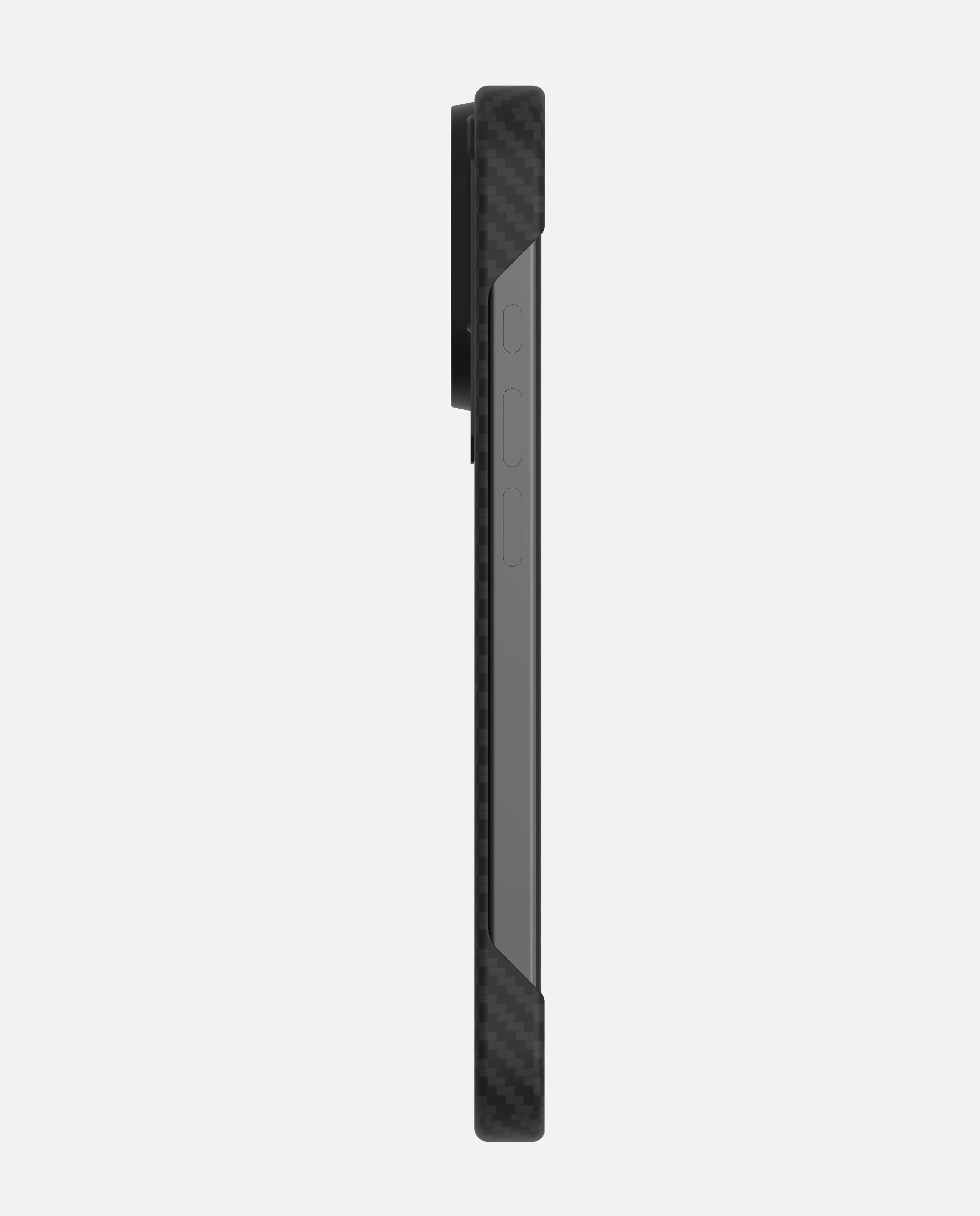A16 Aramid Fiber Case for iPhone 16 Pro Series | Ultra Slim | Real Cooling | Magnetic - Image 9