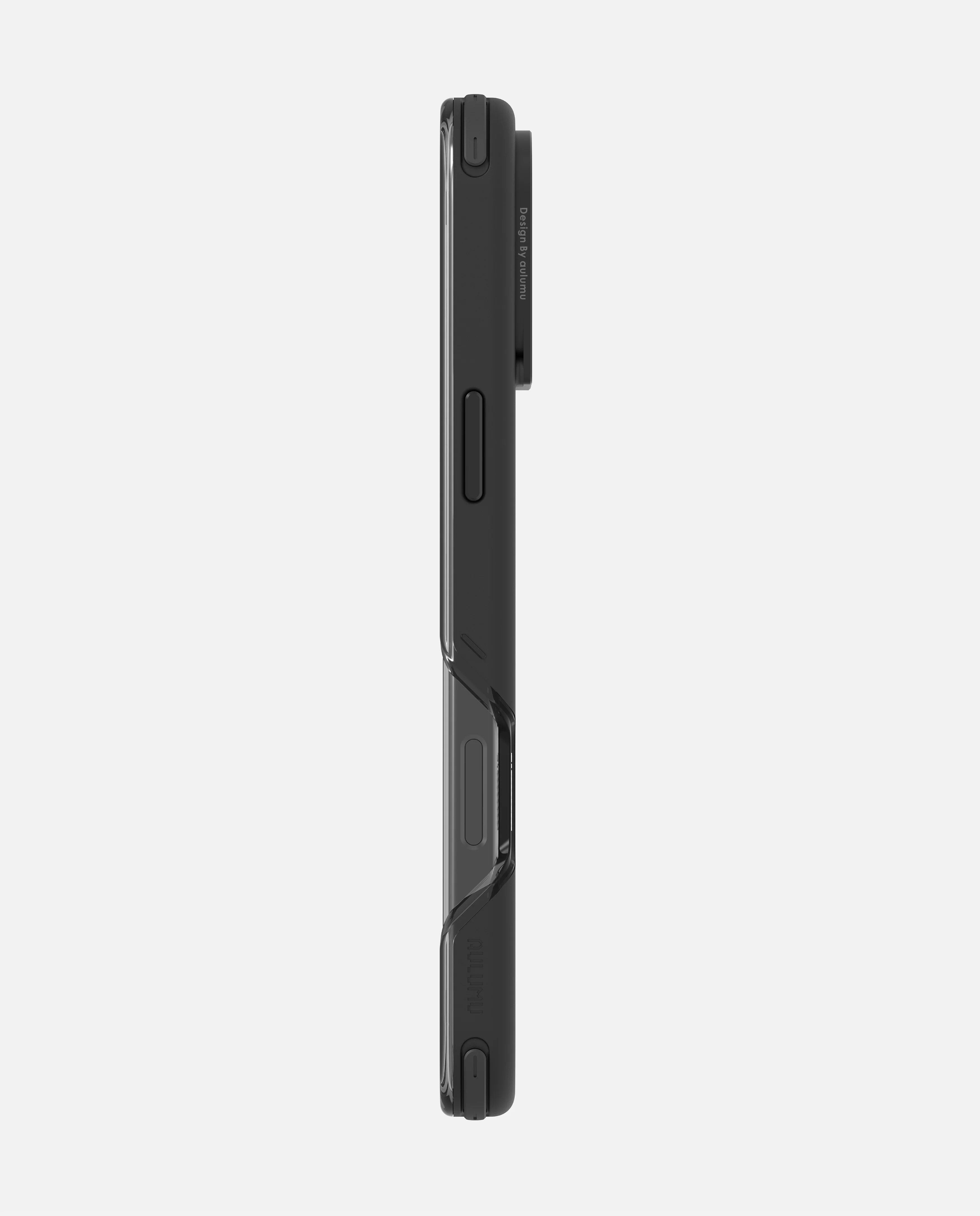 A16 Slim Shockproof Case for iPhone 16 Pro Series | Cutout Version | Real Cooling | Magnetic - Image 7