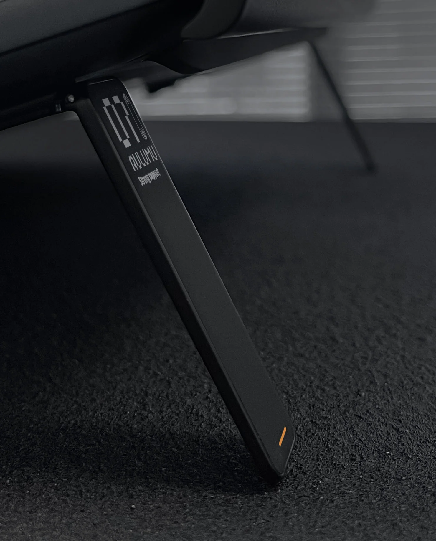 G07 POP-UP Laptop Kickstand-Black - Image 3