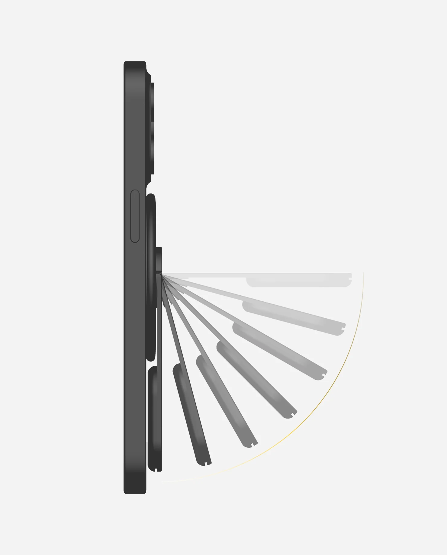 G05 4-in-1 Phone Kickstand with Box Opener | Black | Magnetic - Image 11