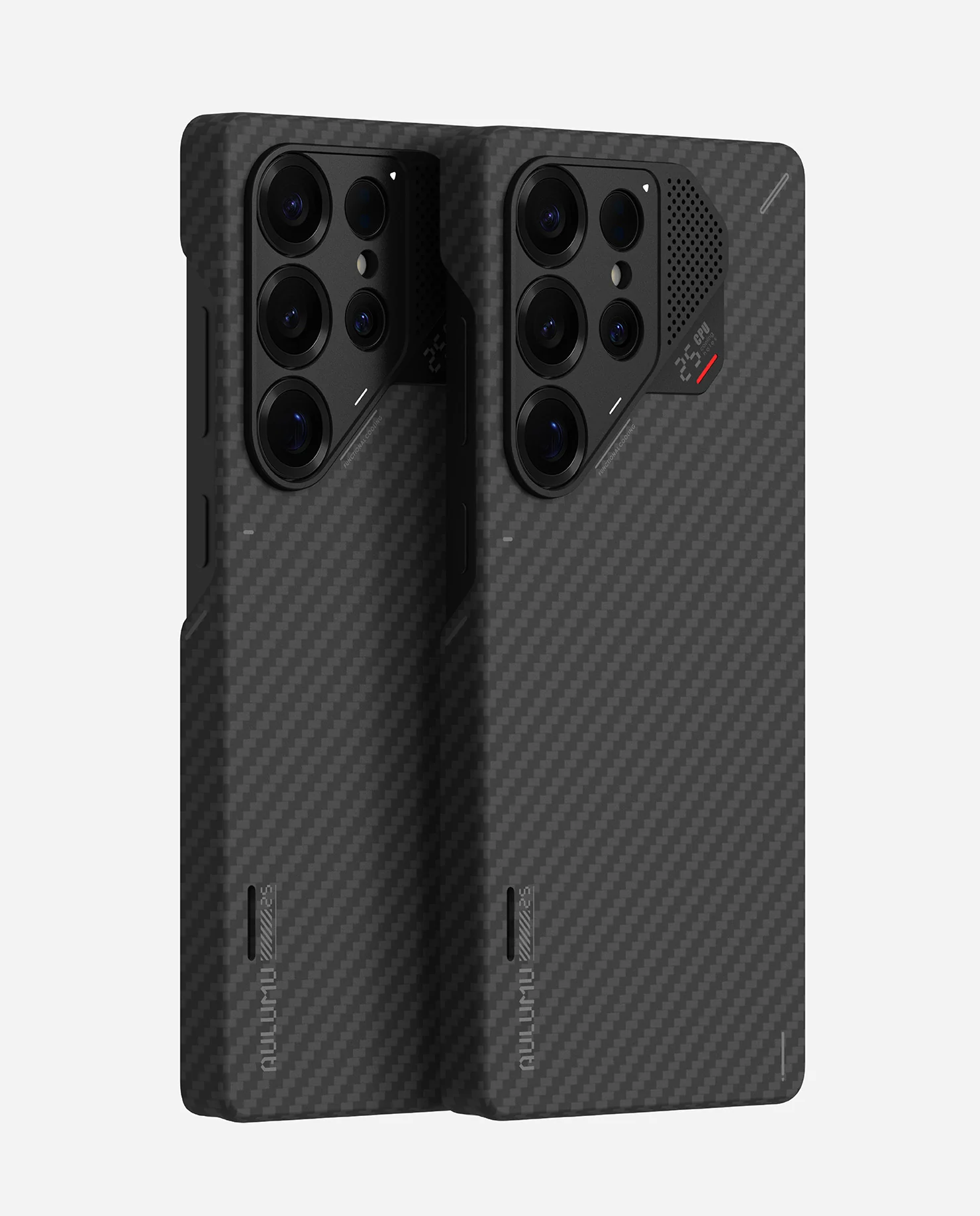 S25 Aramid Fiber Case for Galaxy S25 Ultra | Ultra Slim | Real Cooling - Image 5